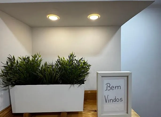 Apartament Boavista Bica B Lizbona