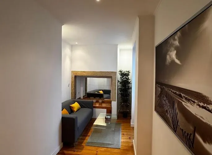 Appartement Boavista Bica B Lissabon