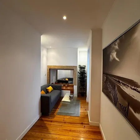 Apartmán Boavista Bica B Lisboa