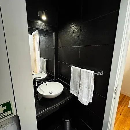 Boavista Bica B Apartmán Lisboa