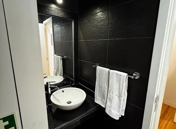 Boavista Bica B Apartmán Lisboa