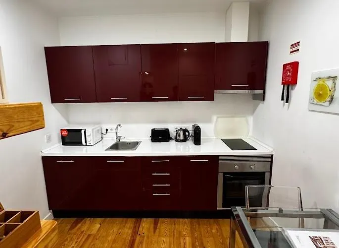 Boavista Bica B Apartmán