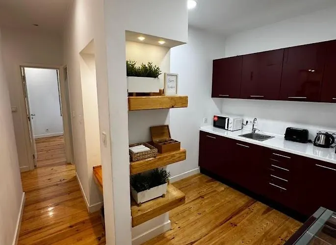 Boavista Bica B Apartmán Lisboa