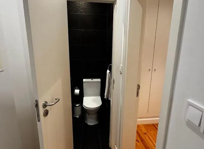 Boavista Bica B Apartmán Lisboa